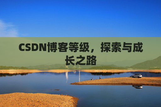 CSDN博客等级，探索与成长之路